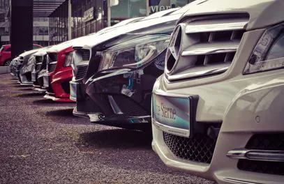 Auto sostitutiva disponibile