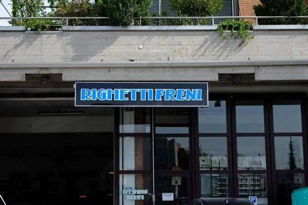 Righetti freni